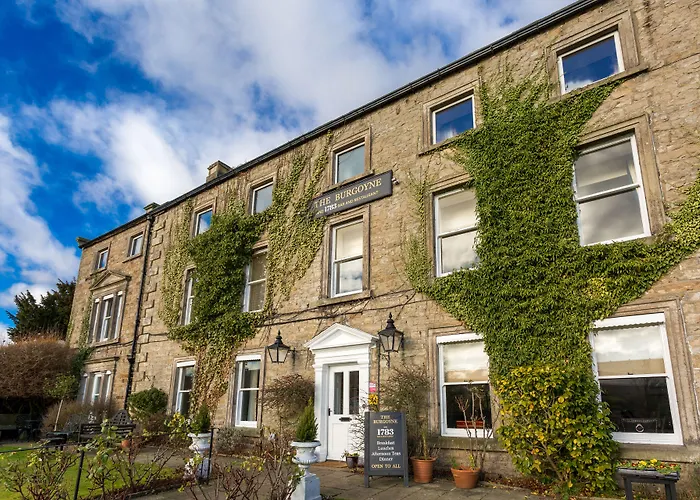 The Burgoyne - Stunning Hotel With Amazing Views And Impeccable Service