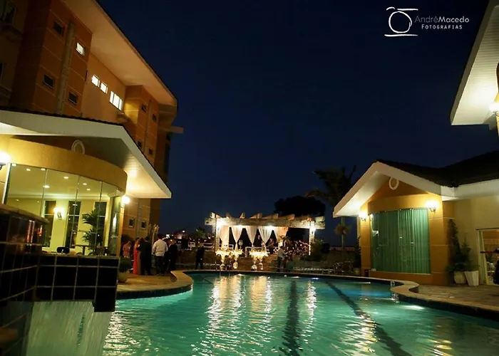 Barbur Plaza Hotel