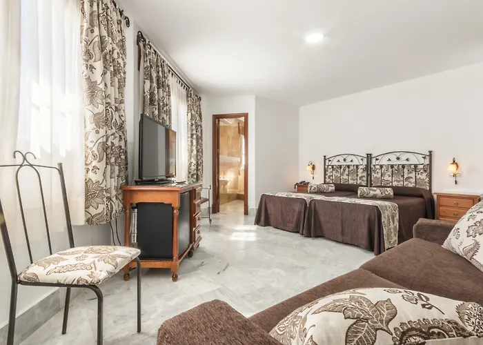 Hotel La Parrita