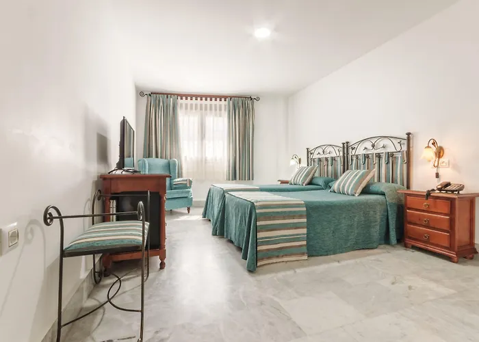 Hotel La Parrita
