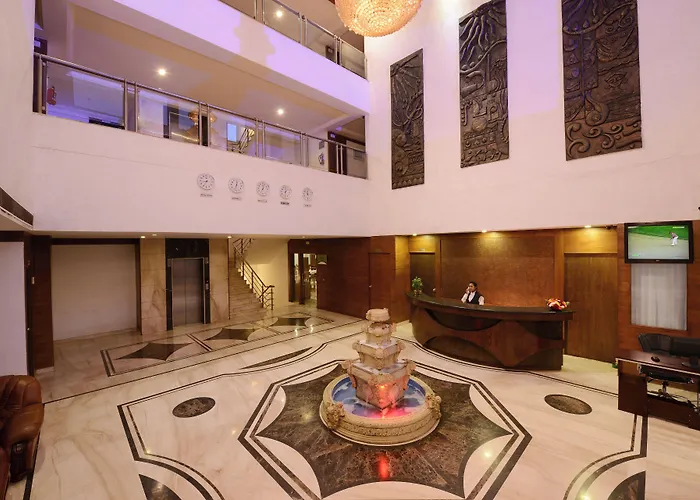 Keshav Clarks Inn Gadag