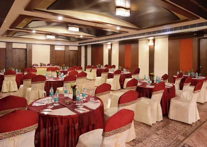 Keshav Clarks Inn Gadag