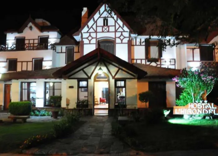Hotel L' Hirondelle