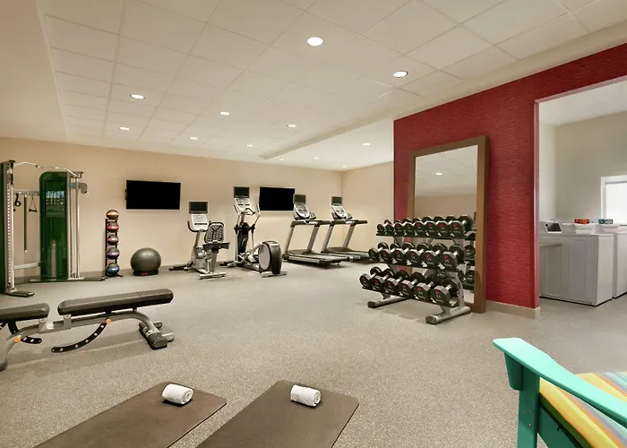 Home2 Suites By Hilton Chantilly Dulles Airport