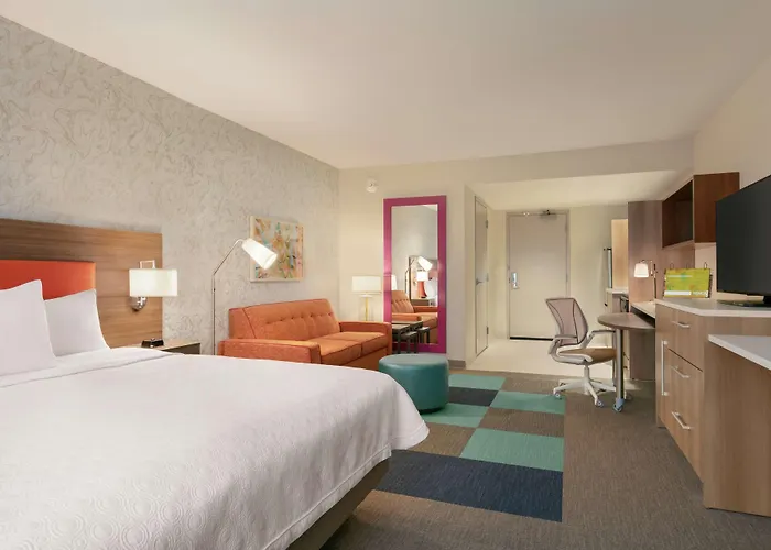 Home2 Suites By Hilton Chantilly Dulles Airport