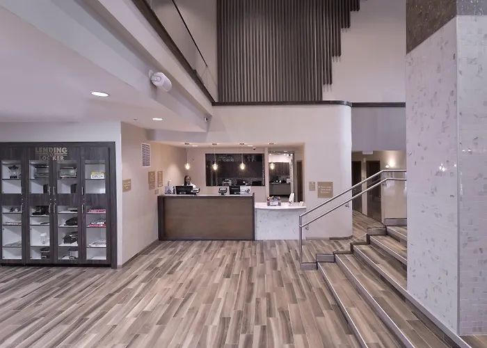 Candlewood Suites Baltimore - Inner Harbor By Ihg