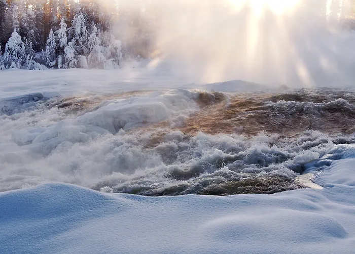 Hotell Storforsen