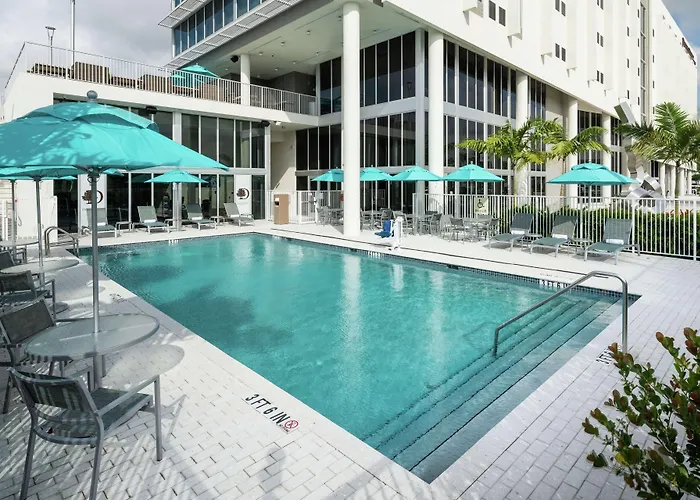 Doubletree By Hilton Miami Doral