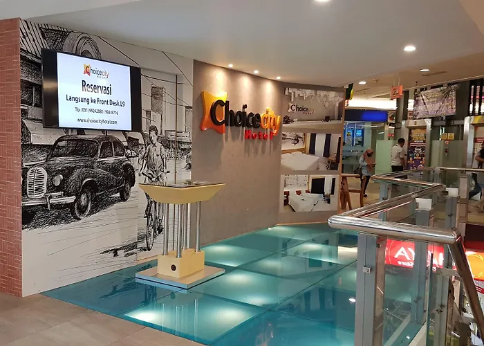 Choice City Hotel