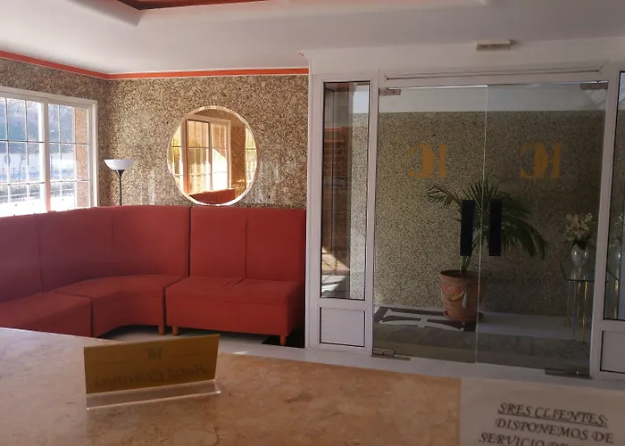 Hotel Cabañas