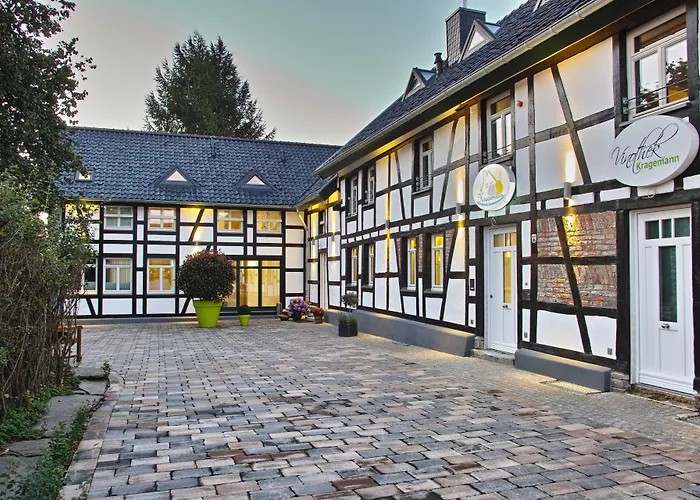 Kragemann Hotel&Vinothek