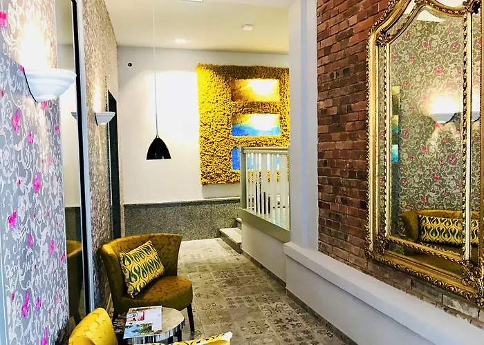 Moments Boutique Hotel