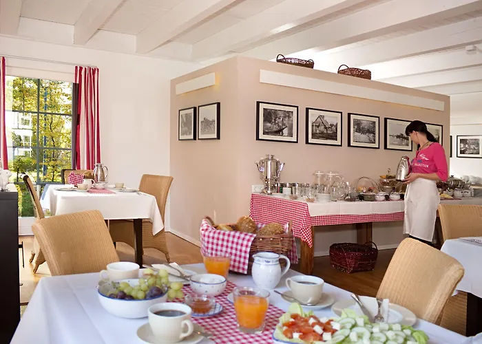Louisenhof Ferienapartments und Wellness