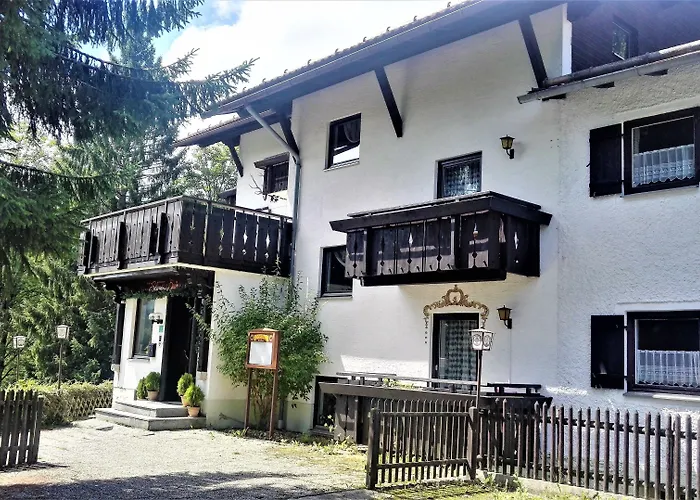 Penzion Sumavacek