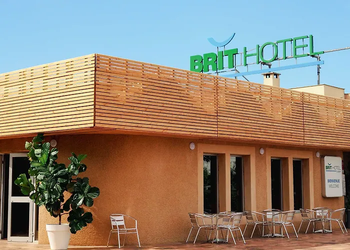 Brit Hotel Confort Castres
