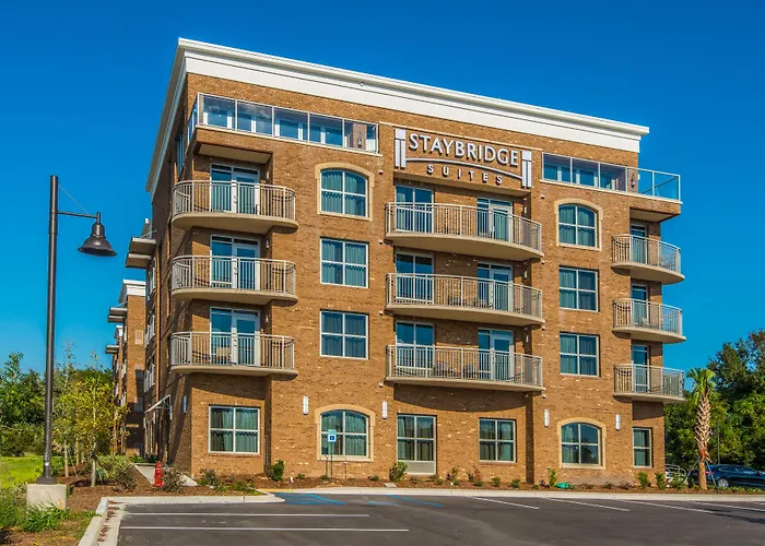 Staybridge Suites Charleston - Mount Pleasant By Ihg