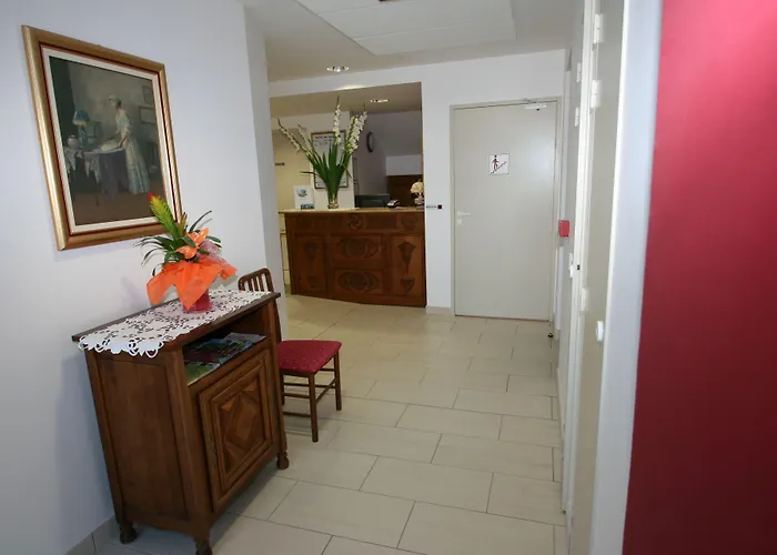 Hotel Lafon - Face A L'Ocean