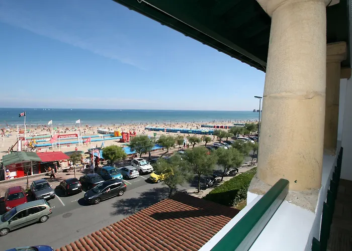 Hotel Lafon - Face A L'Ocean