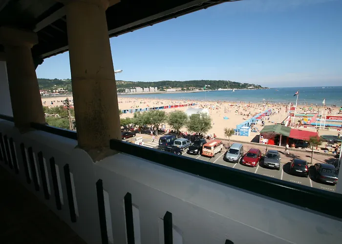 Hotel Lafon - face à l'Océan