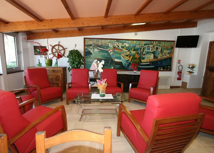 Hotel Lafon - face à l'Océan