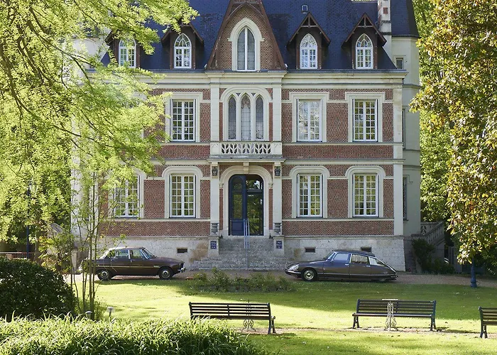 Maison d'hôtes Le Manoir de Contres