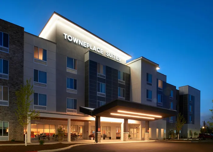 Towneplace Suites By Marriott Cleveland Solon