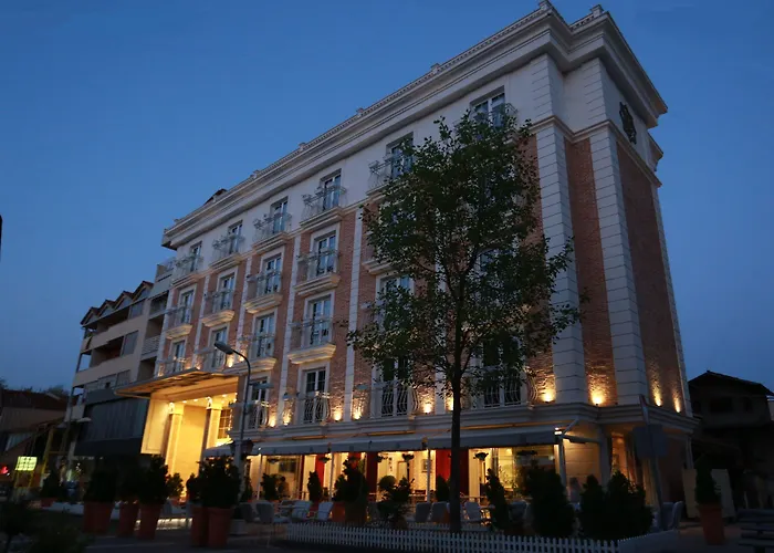 Hotel Hymeti'S Palace