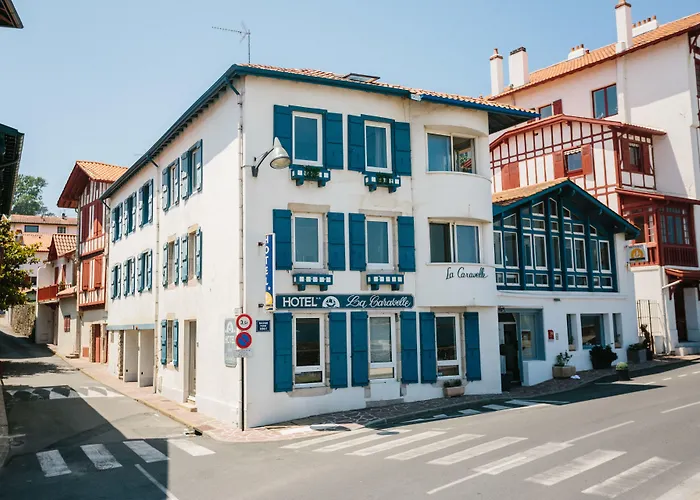 Hôtel La Caravelle