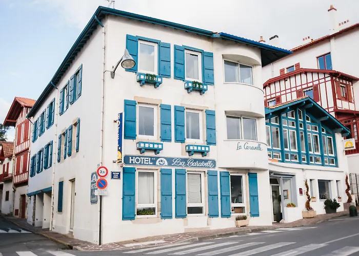 Hôtel La Caravelle
