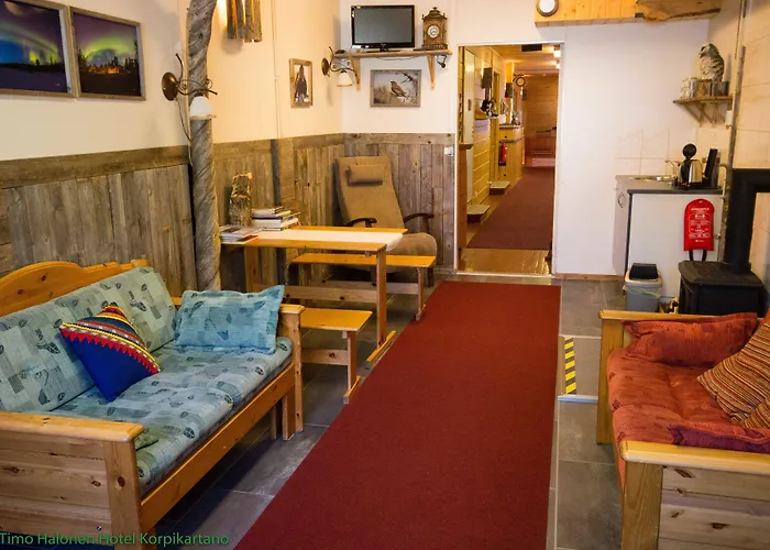 Hotel Korpikartano