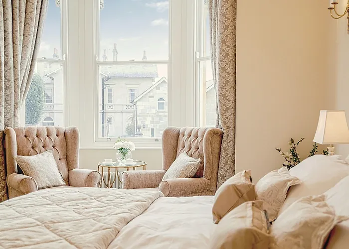 Bathen House Boutique Hotel