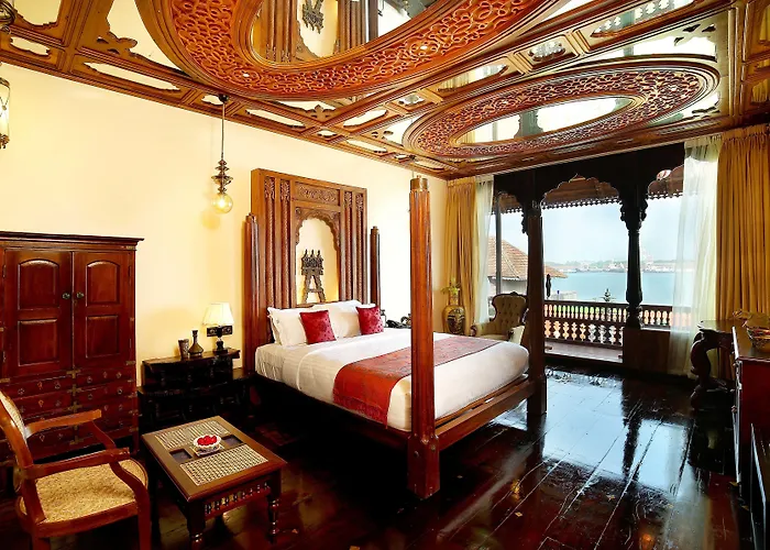 Ginger House Museum Hotel