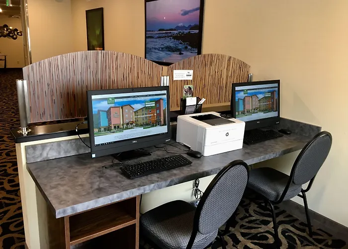 Aspen Suites Hotel Homer