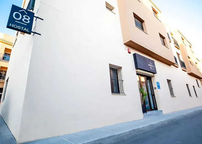 8 Rooms Tarifa