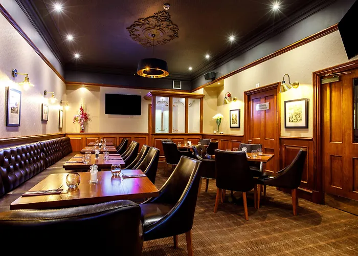 Ferryhill House Hotel