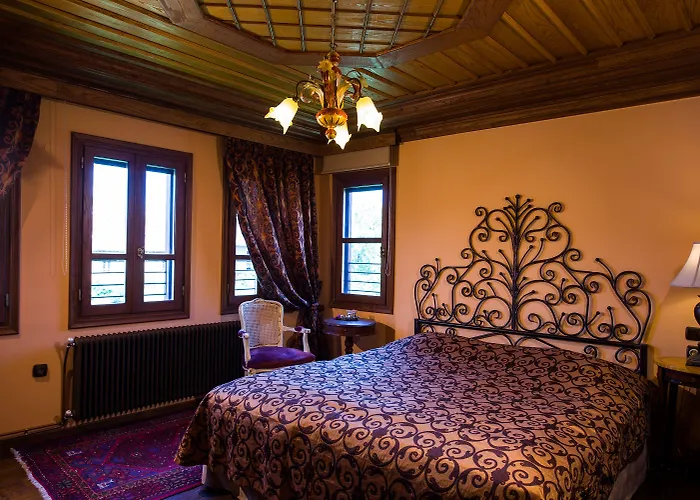 Boutique Hotel Kokkino Spiti