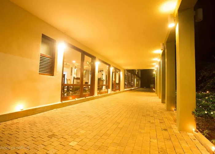 Jaffna Heritage Hotel