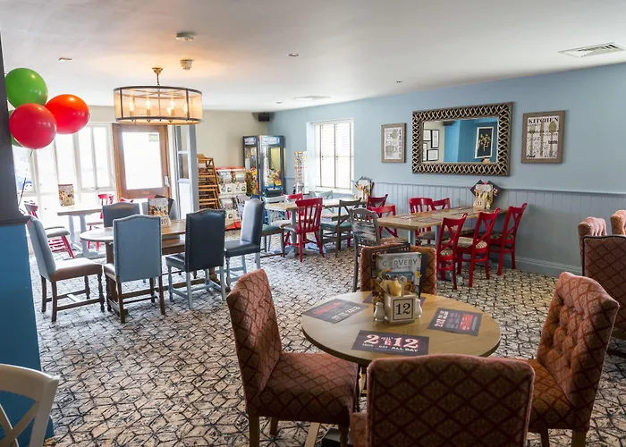 Sessile Oak By Marstons Inns