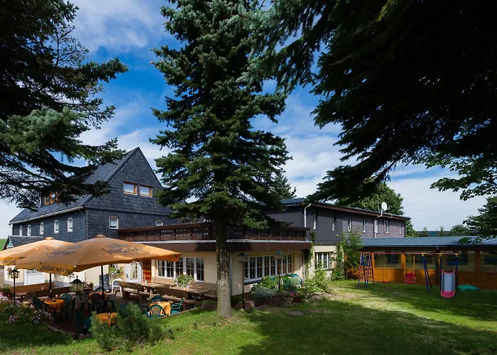 Hotel Dachsbaude&Kammbaude
