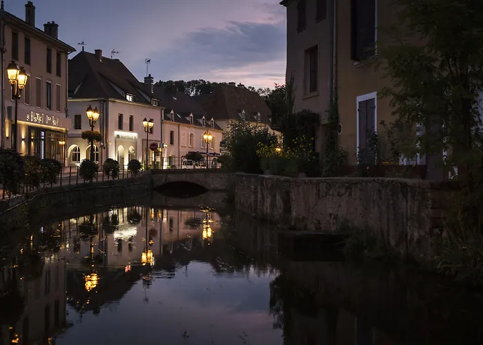 Maison Doucet - Relais & Chateaux