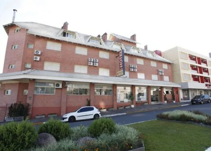 Di Capri Hotel