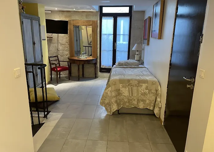 la parenthèse Hostellerie Provençale