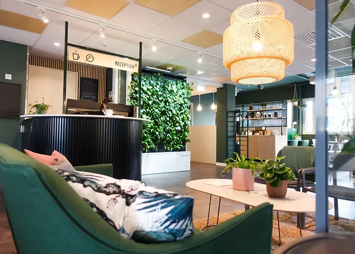 Greenstar Hotel Jyvaeskylae