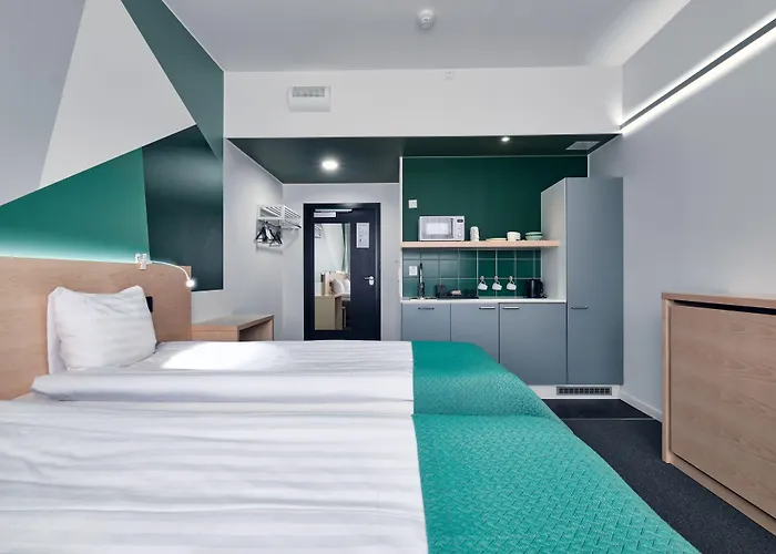 Greenstar Hotel Jyvaeskylae