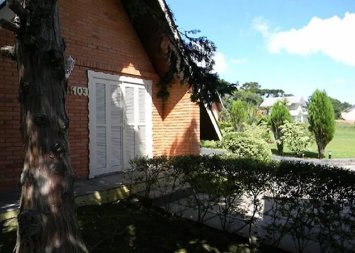 Hotel Cabanas Alto Da Serra