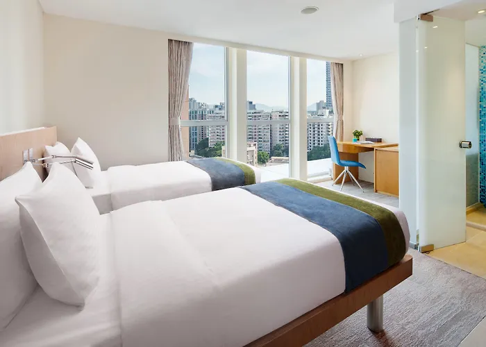 Summit View Kowloon