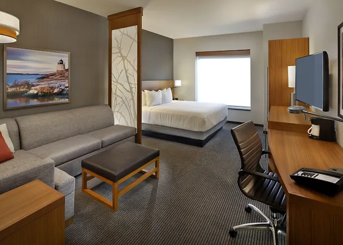 Hyatt Place Warwick/Providence Airport
