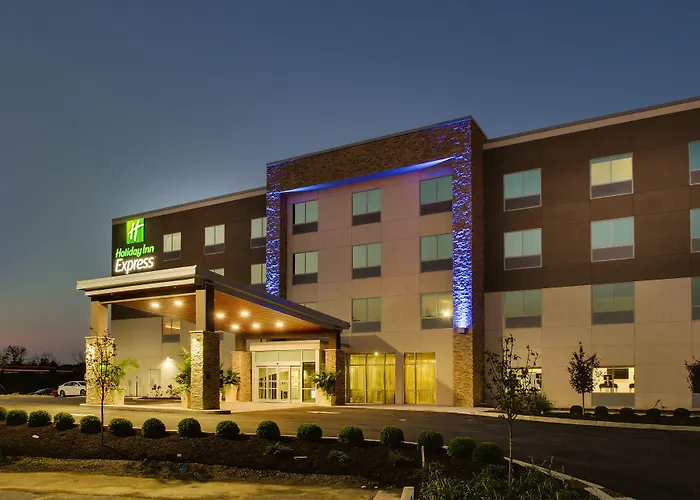 Holiday Inn Express - Lexington East - Winchester By Ihg