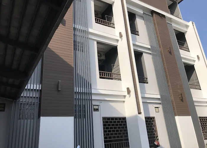 Jitrawadee Hotel