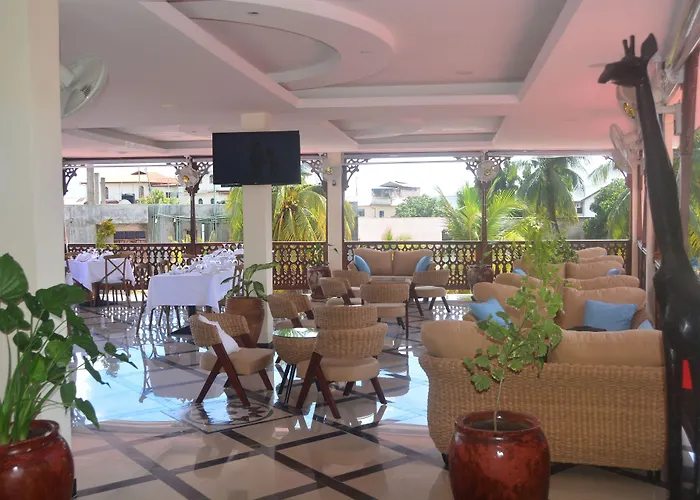 Spice Palace Hotel